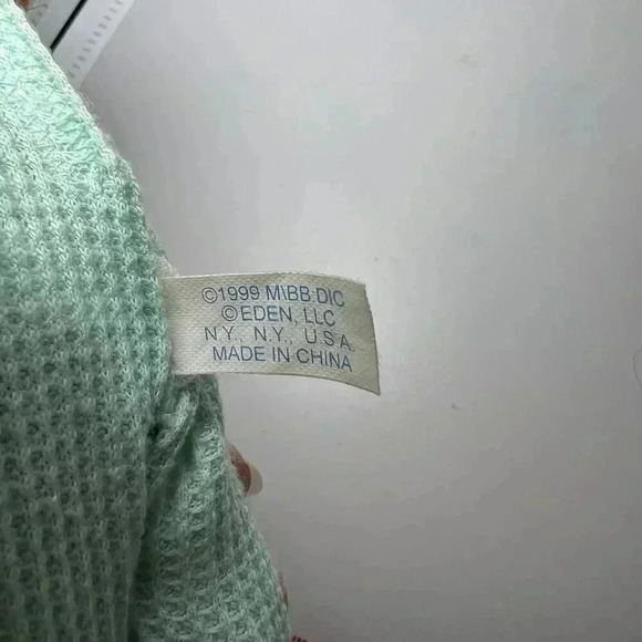 Madeline Doll Eden Pajamas, Dress, Clothes Doll 7” 1998 - Picture 4 of 4